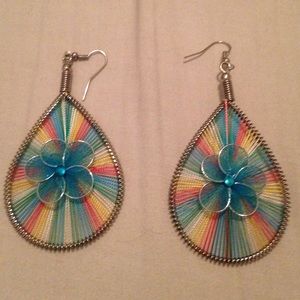 Colorful Earrings