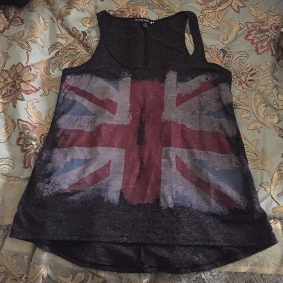British flag tank 🇬🇧