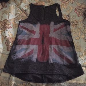 British flag tank 🇬🇧