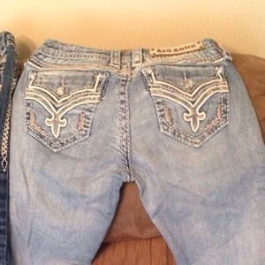 Rock Revival Jeans!!