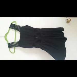 Black romper!