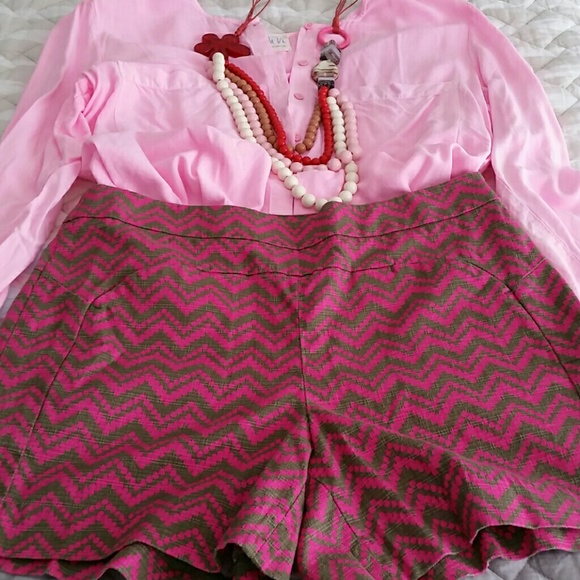 Anthropologie Pants - Anthropologie shorts