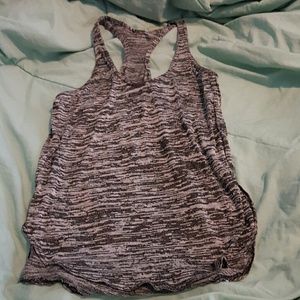 Gray tank top-never worn