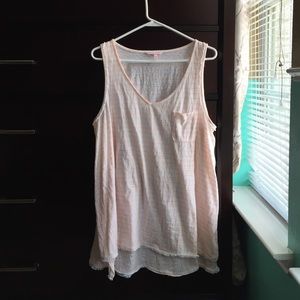 Victoria's Secret v-neck cover up