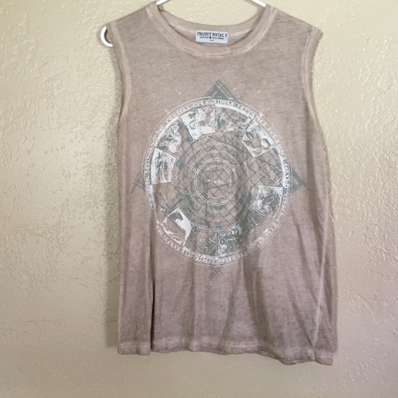 Hipster Tank Top