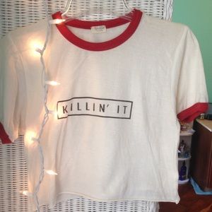BRANDY MELVILLE "Killing it"