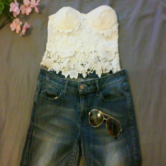 Pants size 6/7