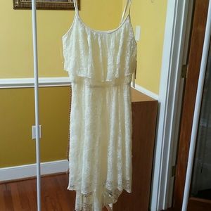 New Dress lace dress