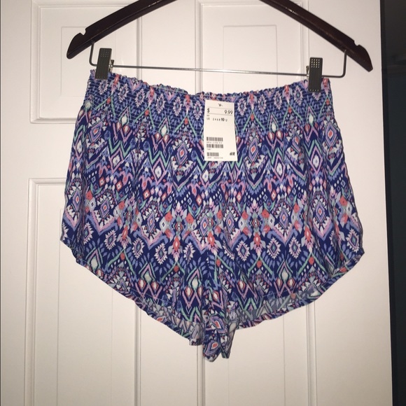 Cotton H&M shorts