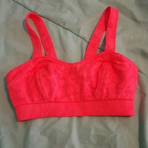 AE sports bra