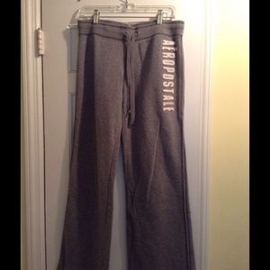Dark Heather Grey Sweatpants