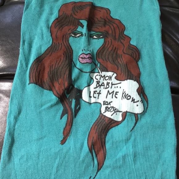 Betsy Johnson tank top