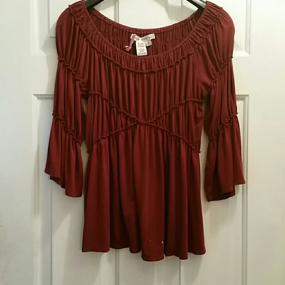 Max Studio tops