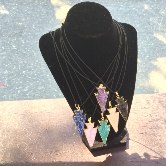 True Charma Jewelry - TRUE CHARMA GEMSTONE DAGGERS
