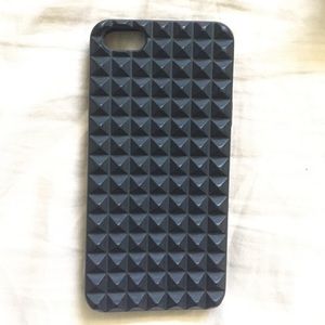 Studded Silicone iPhone 5/5S Case
