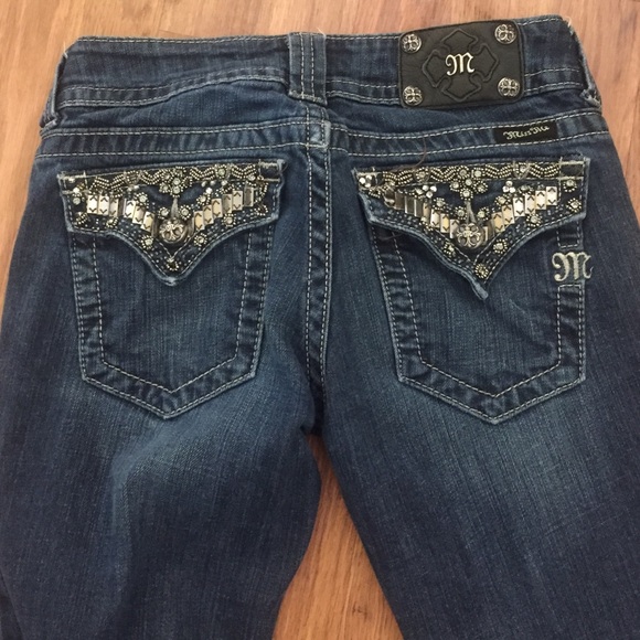 Miss Me Jeans // Size 27