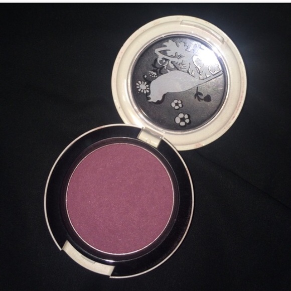 Limited Edition MAC Powder Blush - "Dirty Plum"