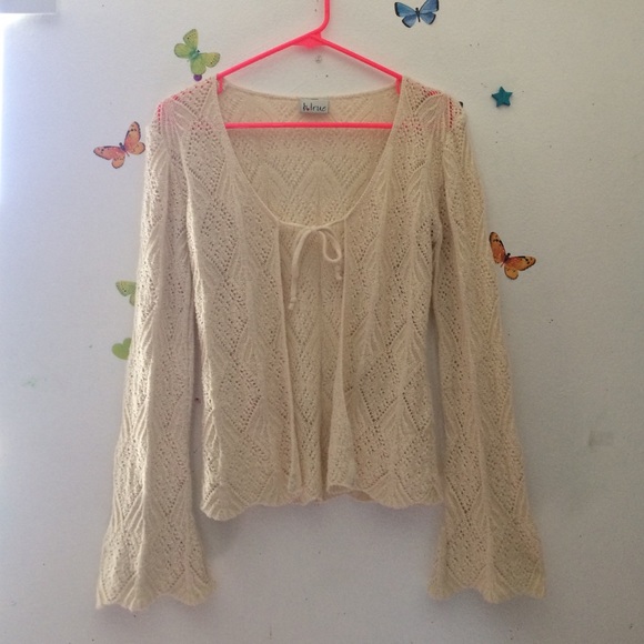 Boutique Jackets & Blazers - 🌟3 for $20🌟Knitted/Crotchet Coverup or Cardigan