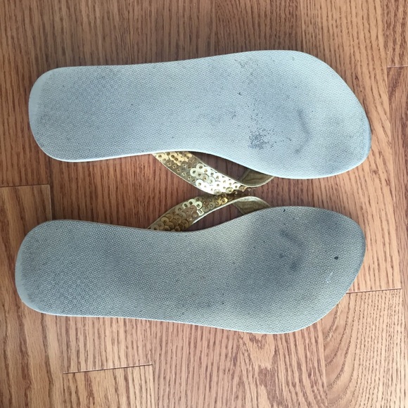 Zingara Shoes - Embellished flip-flops Zingara Shoes - Embellished flip-flops