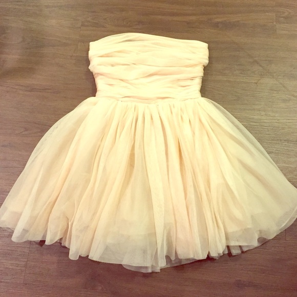 Dresses & Skirts - Blush Too Too Dress