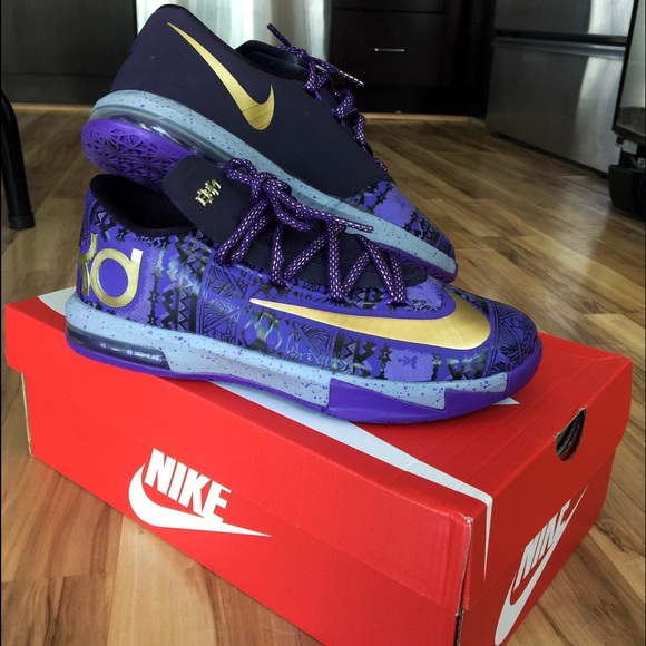 Nike KD BHM LIMITED EDITION