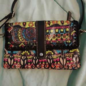 Sakroots cross body purse
