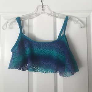 Roxy swimsuit top