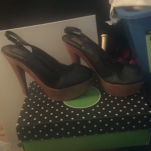 Steve Madden heels