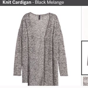 Knit Cardigan