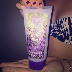 Hand cream