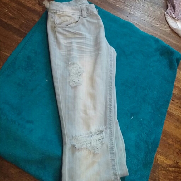 almost famous jeans