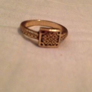 Gold Ring