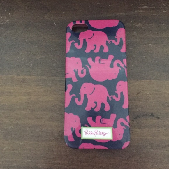 Lilly Pulitzer IPhone 5 Case