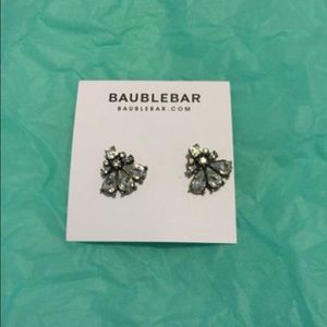 Crystal Ballerina Studs