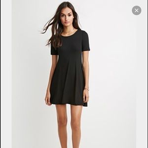 Black Tshirt dress