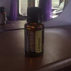 Doterra essential oil Lemon