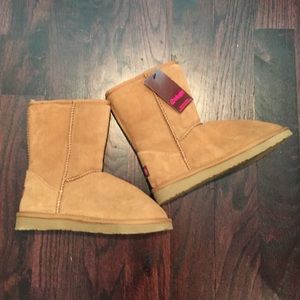 Ukala wool boots ❄️