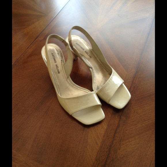 Antonio melani shoes !!
