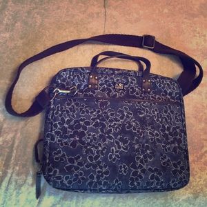 Lucky brand laptop case
