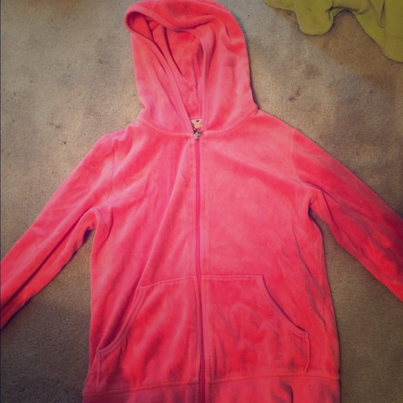 Juicy Couture track jacket