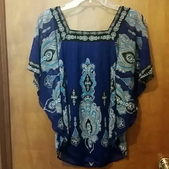 I-N-C top - Picture 2 of 2