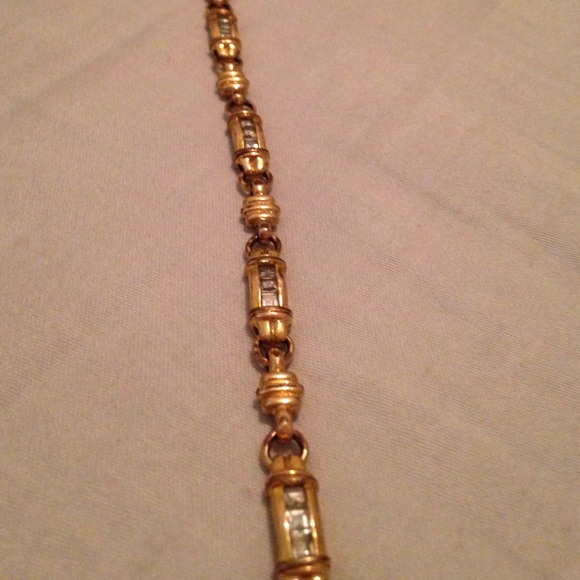 Gold Bracelet
