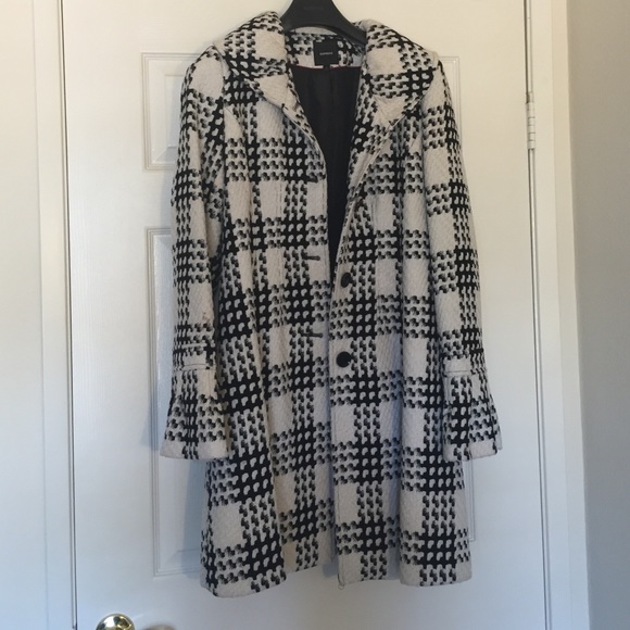 Express Dress Coat