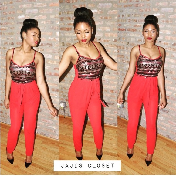 Women's Jumpsuit