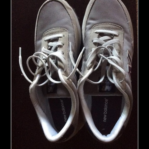 New balance classics ML501GN in gray us mens 10.5
