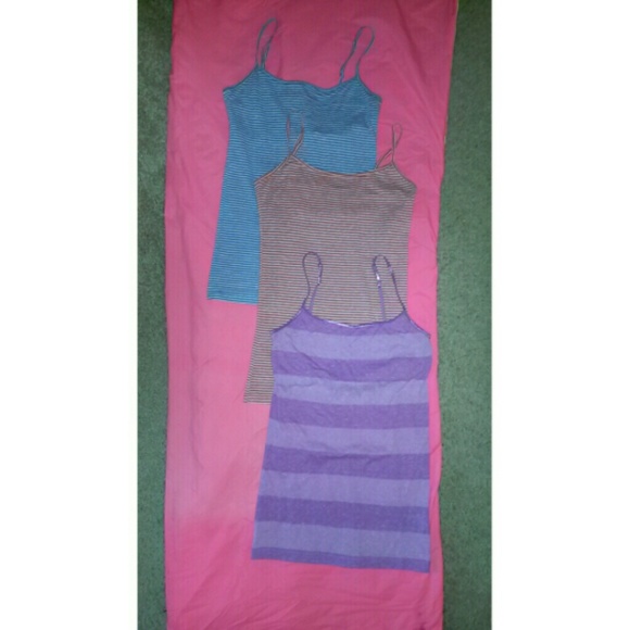 Aero tank tops!