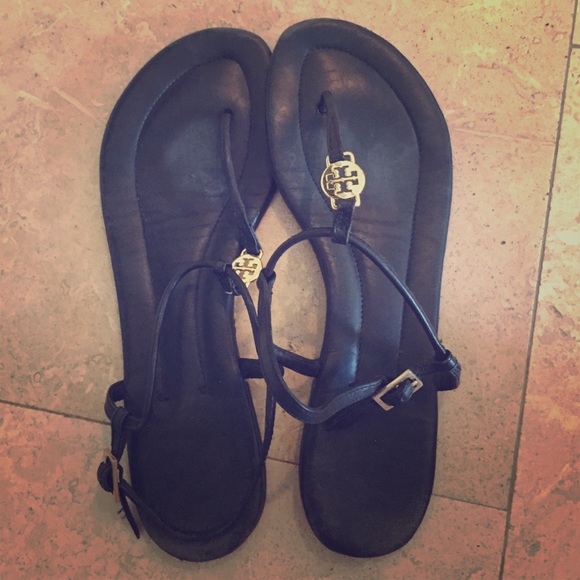 Tory burch sandals