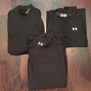 3 sport shirts 🏈⚾️🏀