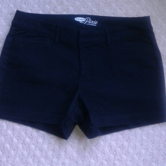 Old navy pixie shorts