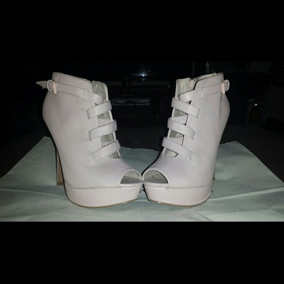 Charlotte Russe heels